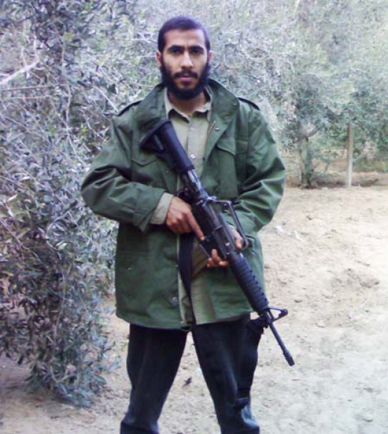 الشهيد محمد صبري أبو نجا