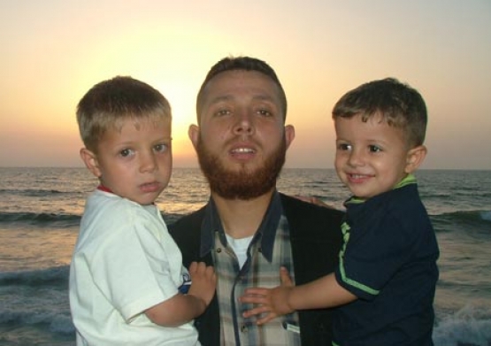 الشهيد خليل إبراهيم جندية