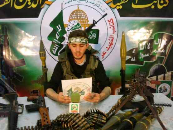 الشهيد القسامي/ براء محمد الكيالي