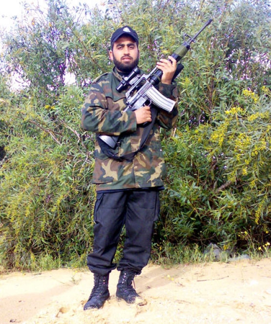 الشهيد عماد جمال  أبو قادوس 