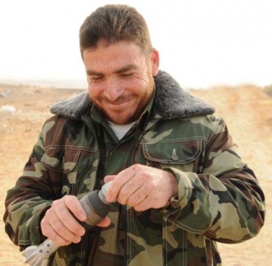 الشهيد القسامي القائد / محمد جبريل الشمالي