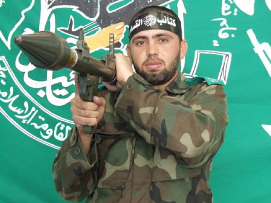 الشهيد عبد الرحمن نظمي حمدان