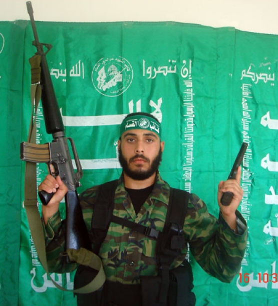 الشهيد عبد الله أمين الأسطل