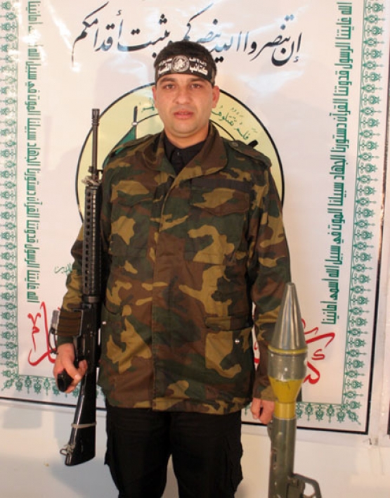 الشهيد باسل جهاد دبابش