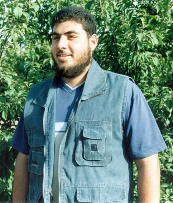 الشهيد القسامي / محمود عبد الرحمن المجايدة