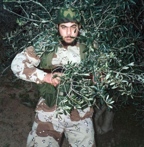 الشهيد القسامي / محمود عبد الرحمن المجايدة