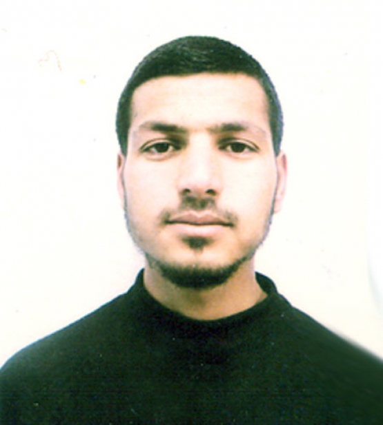 الشهيد محمد كامل بركة