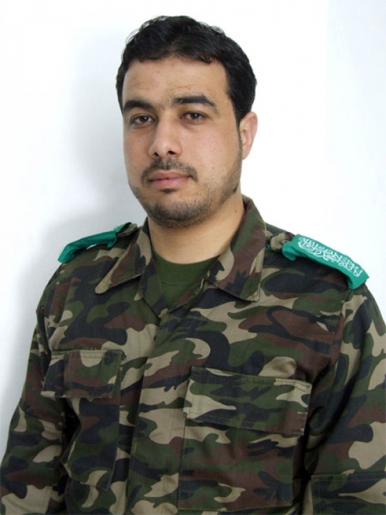 الشهيد مصطفى يوسف الخطيب