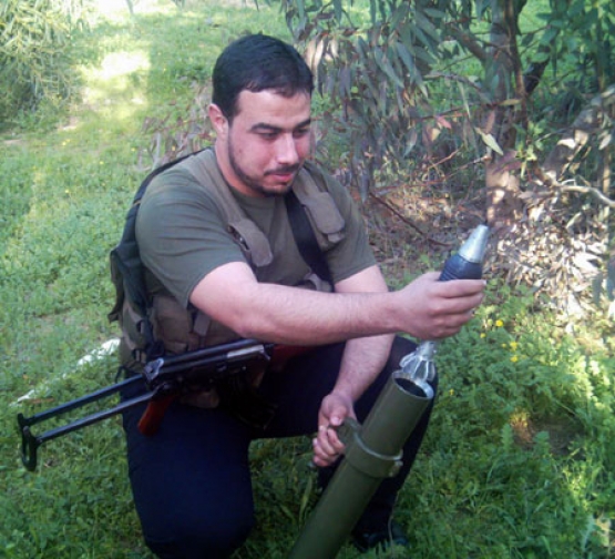 الشهيد مصطفى يوسف الخطيب