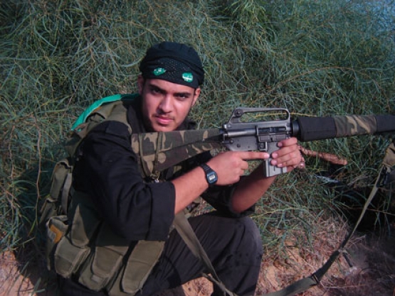 الشهيد القسامي/ سامح مصطفى البيطار