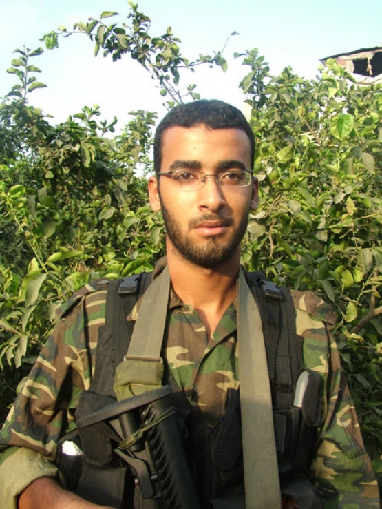 الشهيد زاهر محمد  عابد