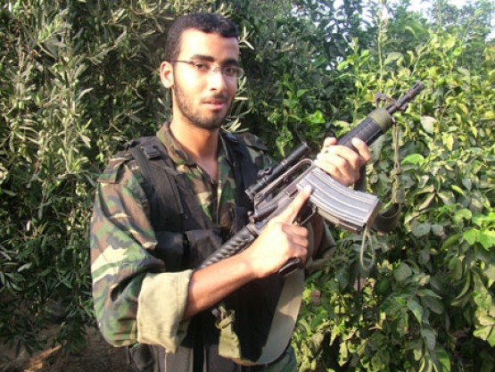 الشهيد زاهر محمد  عابد