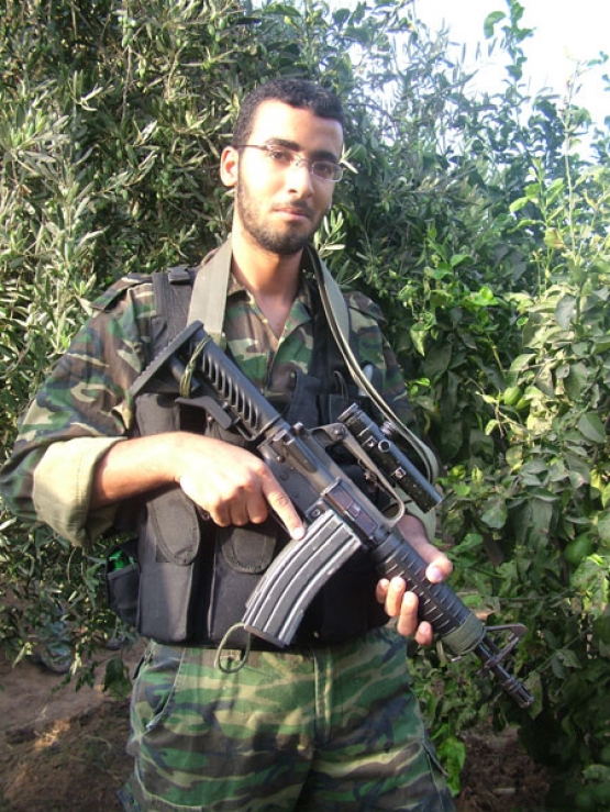 الشهيد زاهر محمد  عابد