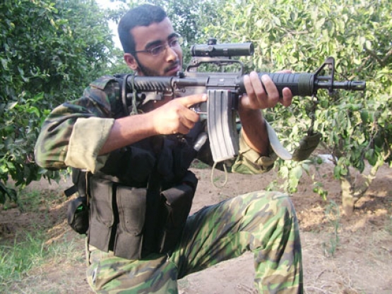 الشهيد زاهر محمد  عابد