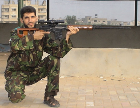 الشهيد إياد عبد الوهاب عزيز