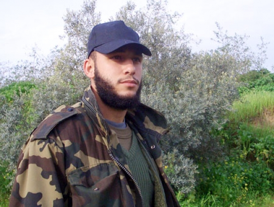 الشهيد إسلام محمد السحار