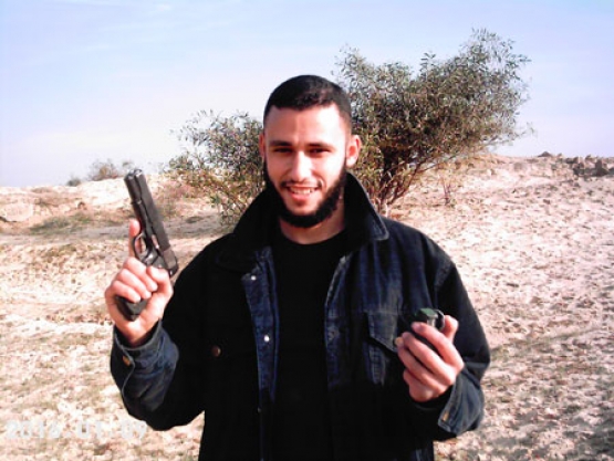 الشهيد إسلام محمد السحار