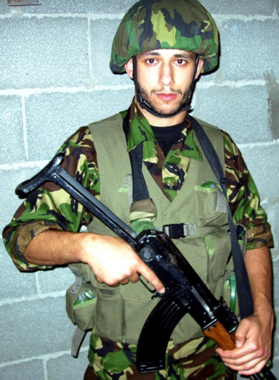 الشهيد إسلام محمد السحار