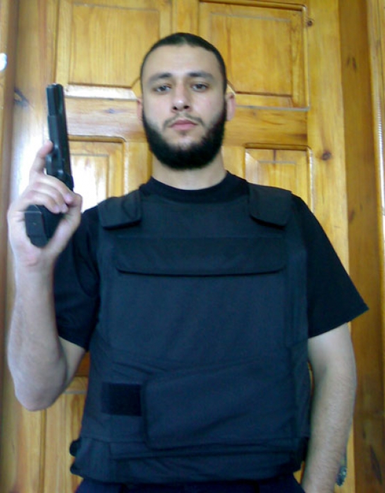 الشهيد إسلام محمد السحار