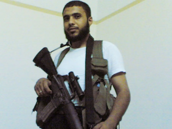 الشهيد مهدي محمد الحمدين