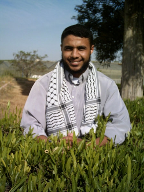 الشهيد مهدي محمد الحمدين