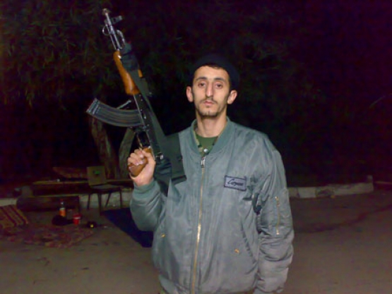 الشهيد رزق محمود  سلمان