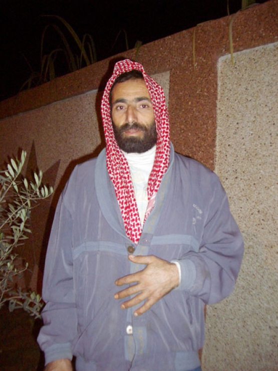 الشهيد طلعت محمود سلمان