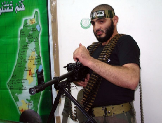 الشهيد عدنان أحمد البحيصي