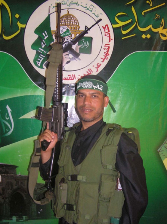 الشهيد أحمد عابد الحسنات