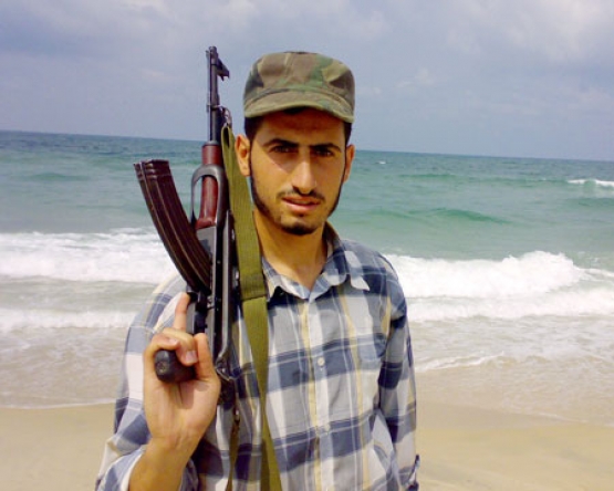 الشهيد القسامي / مهند حامد عواد