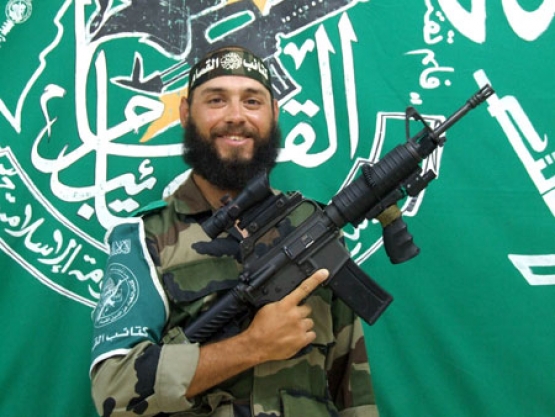 الشهيد رامز طلال حمدان