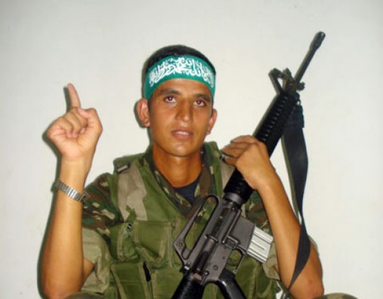 الشهيد أحمد حمدان  أبو غنيمة