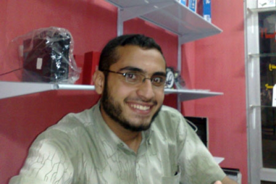 الشهيد أحمد محمد بعلوشة