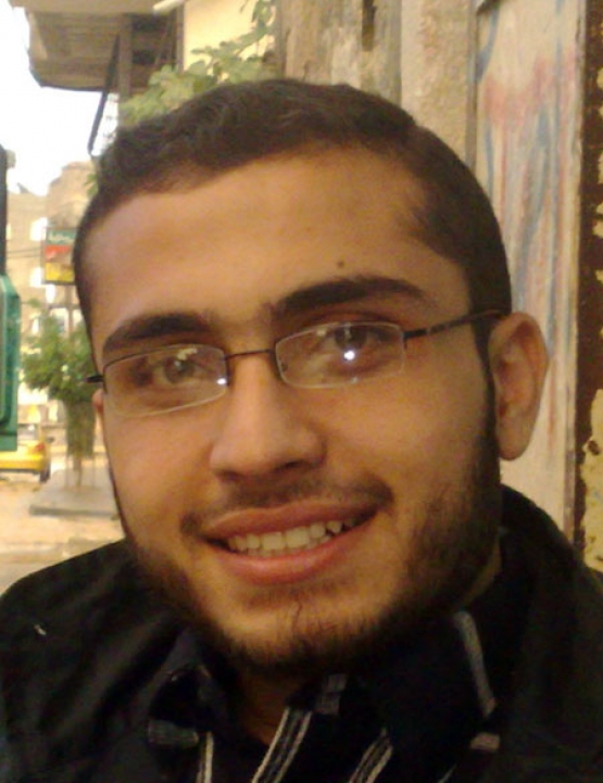 الشهيد أحمد محمد بعلوشة