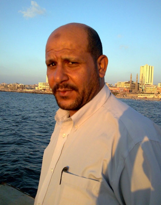 الشهيد  أشرف علي حواس