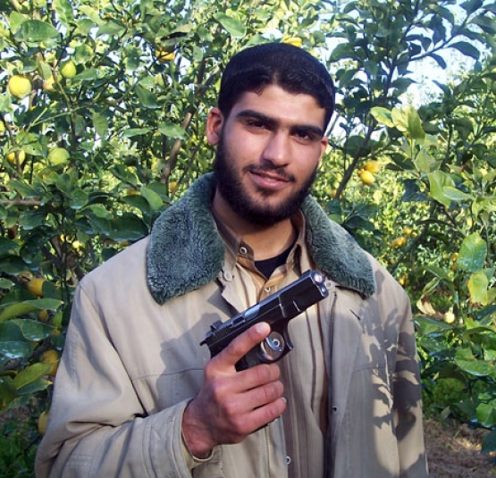 الشهيد حسن محمد حرب