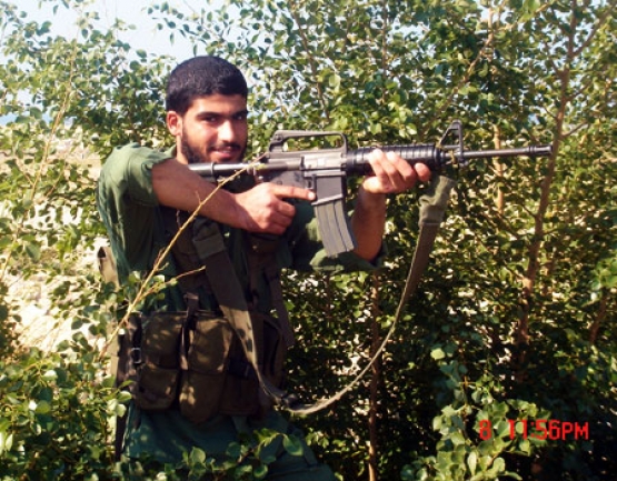 الشهيد حسن محمد حرب