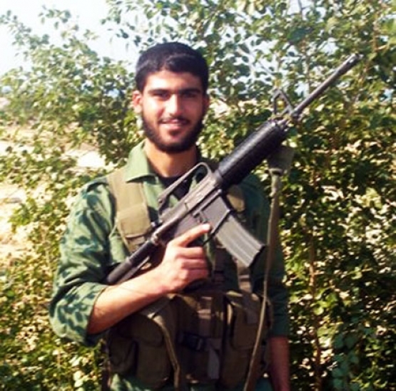 الشهيد حسن محمد حرب