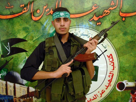 الشهيد القسامي/ محمد هاشم أبو هاشم