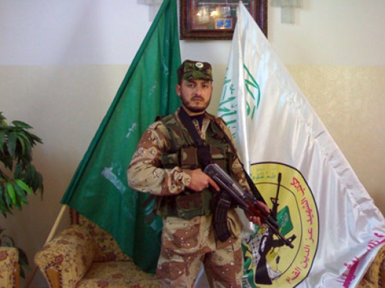 الشهيد صهيب فوزي عبد العال