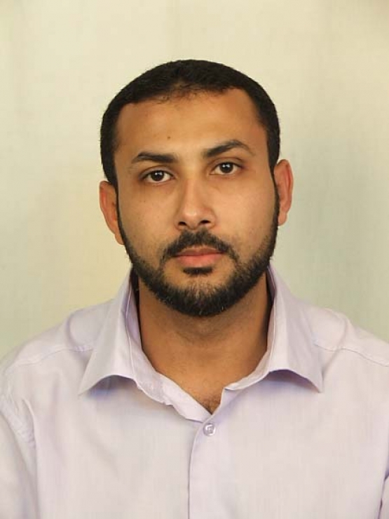 الشهيد  أكرم محمد أبو زريبة 