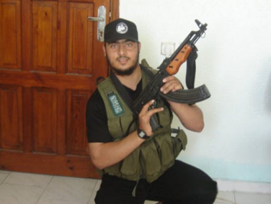 الشهيد ضياء فتحي الكحلوت 