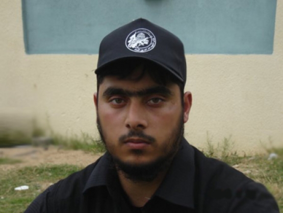 الشهيد ضياء فتحي الكحلوت 