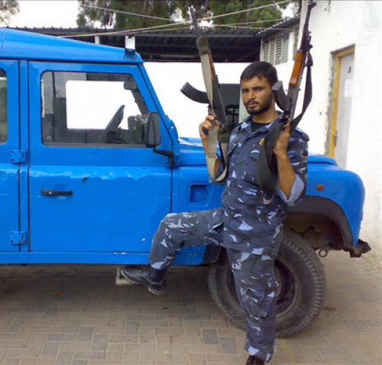 الشهيد بلال ابراهيم أبو عواد