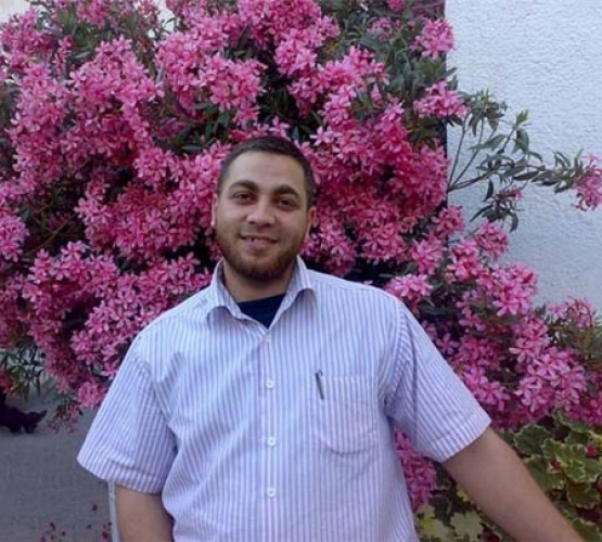 الشهيد أسامة حسان 