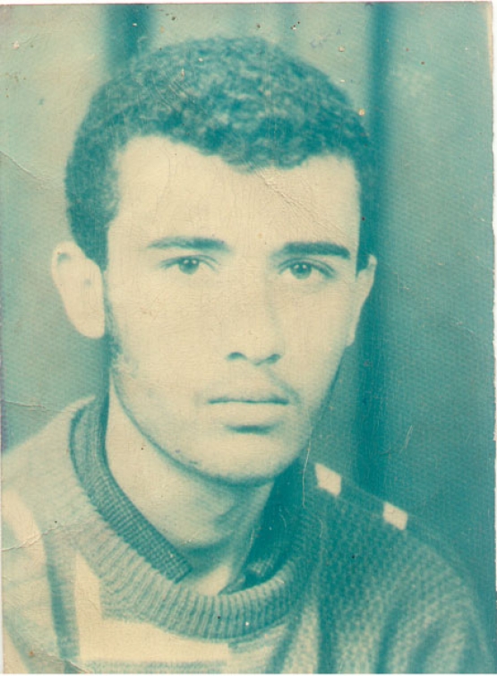 الشهيد رامي زكريا المظلوم