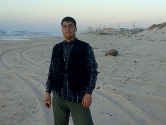 الشهيد محمد فتحي الكحلوت