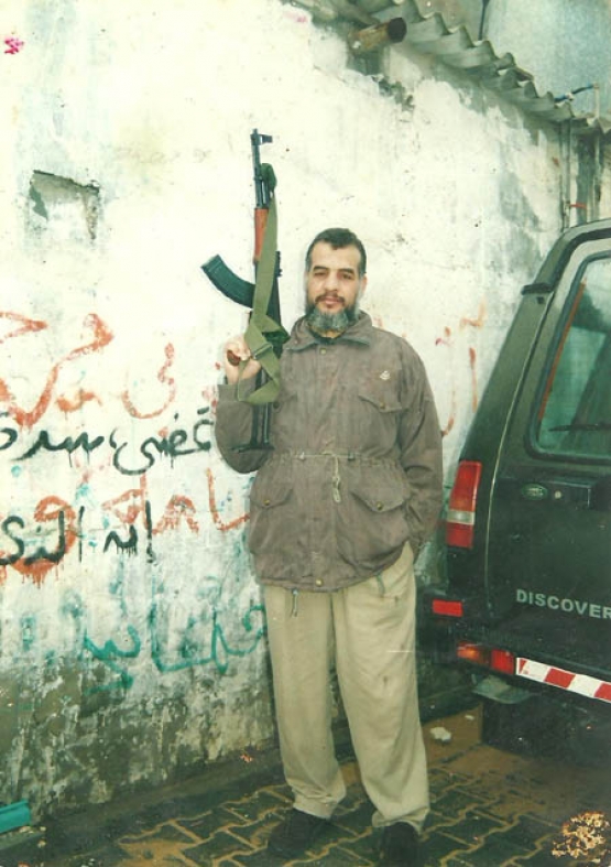 الشهيد بشير محمود مدوخ