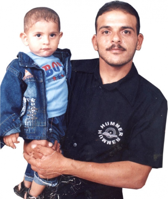 الشهيد عدنان يوسف اشتيوي