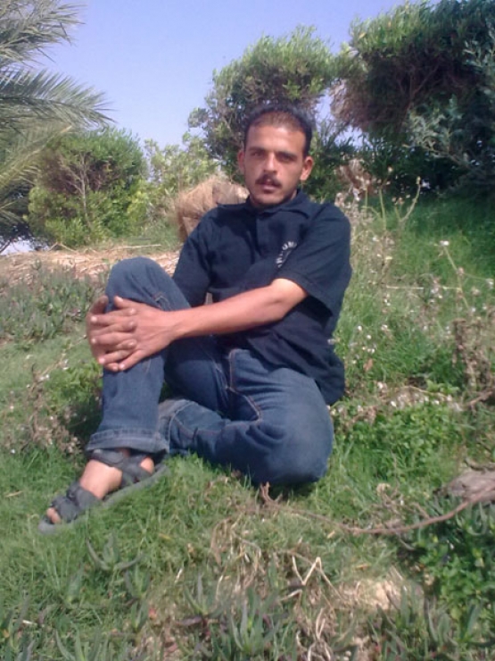 الشهيد عدنان يوسف اشتيوي